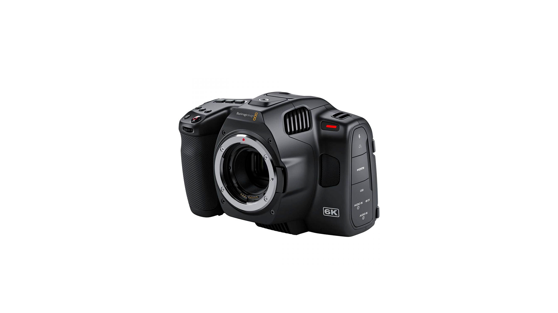 Blackmagic 6K Pro