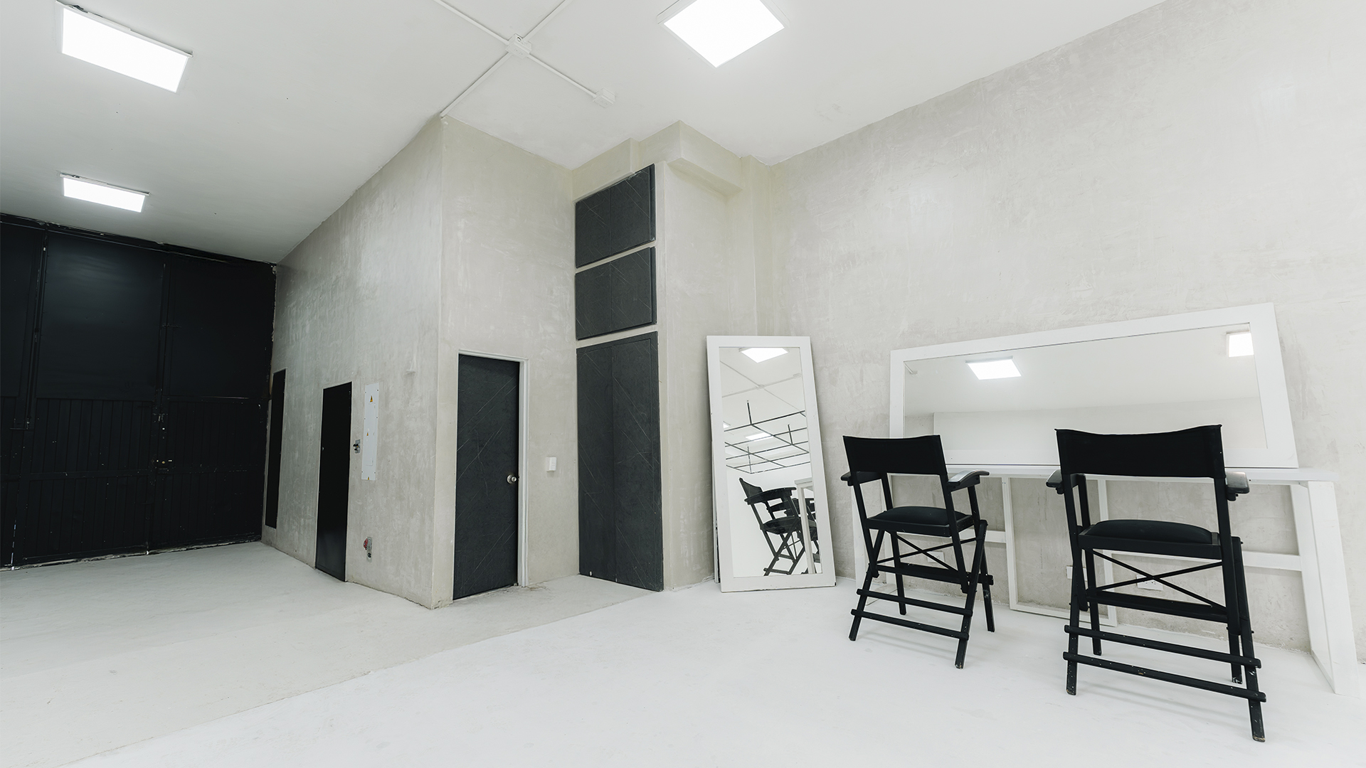 Configuracion adicional del Estudio 1